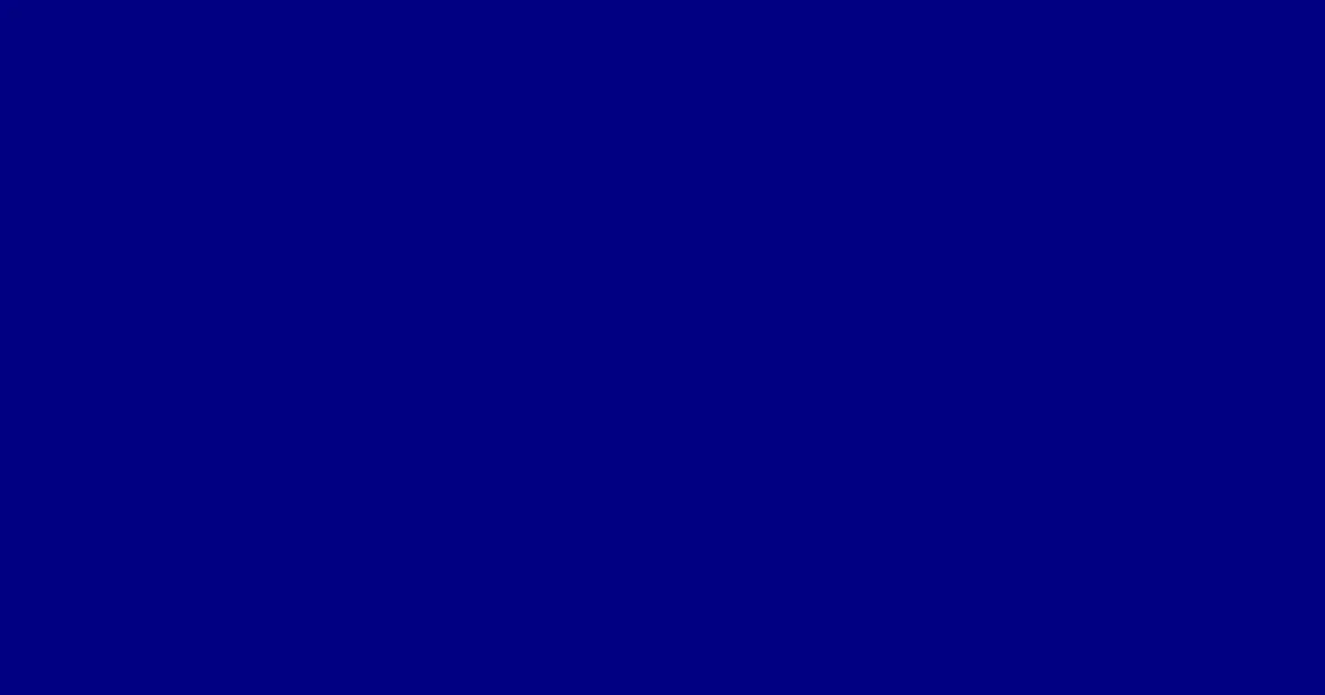#000081 navy blue color image