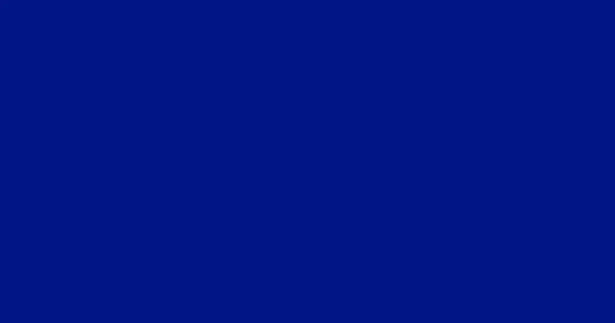 #001587 resolution blue color image