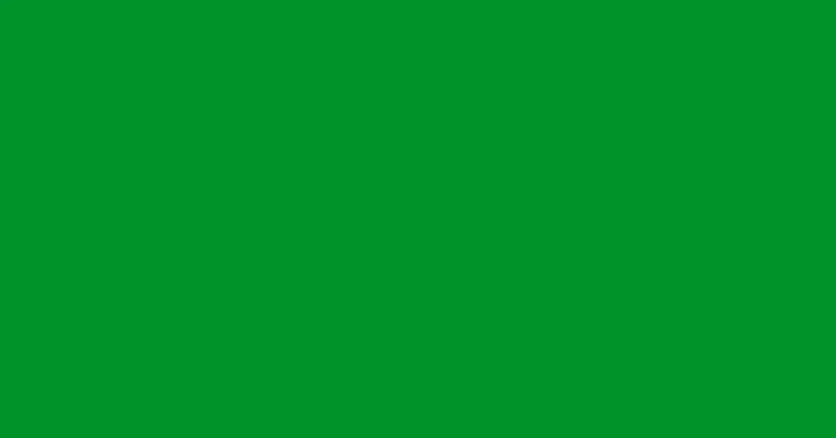 #00932b fun green color image