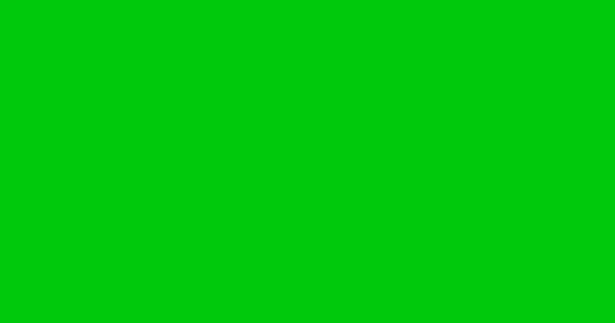 #00c80d green color image