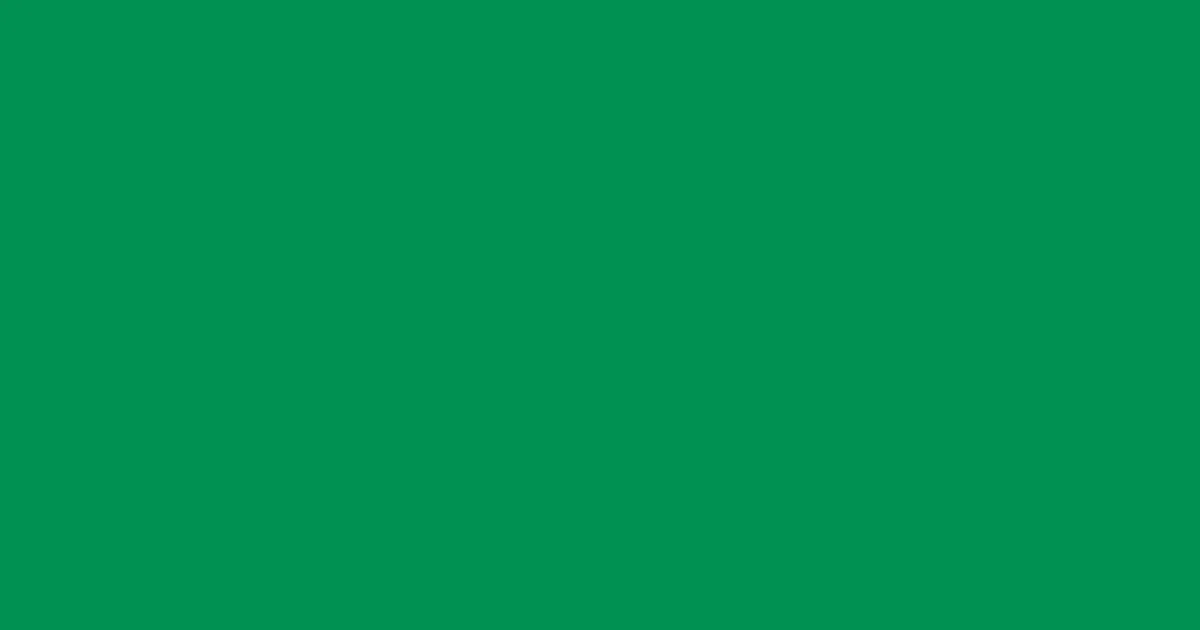#019152 green haze color image