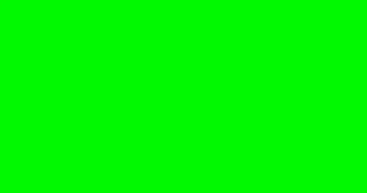 #02f901 green color image