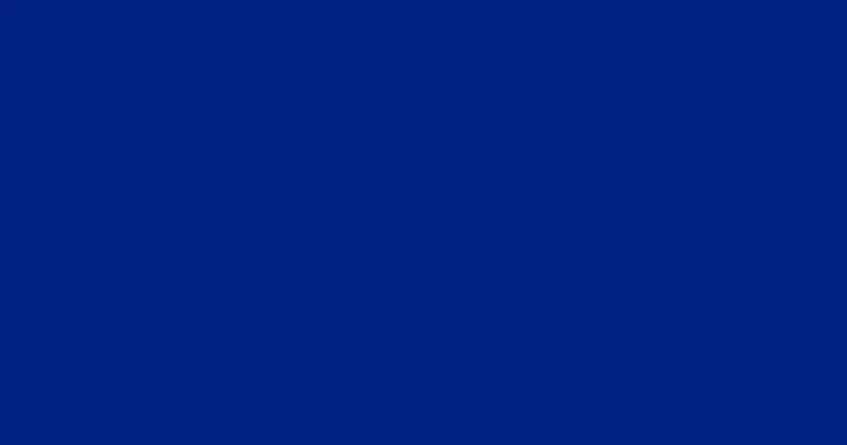 #032382 resolution blue color image