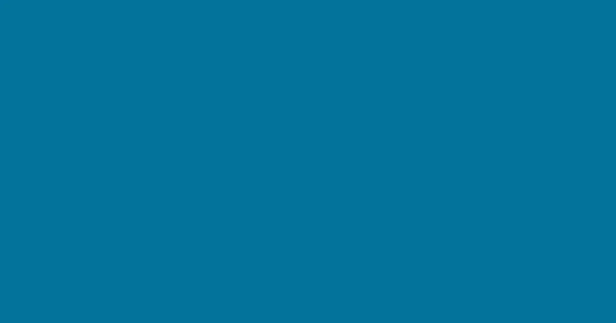 04739b - Bahama Blue Color Informations