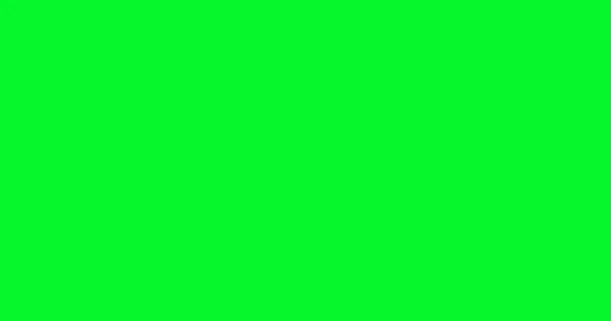 #04f72d green color image