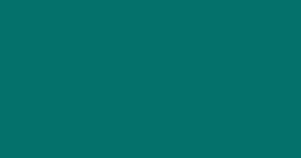 #06716b mosque color image