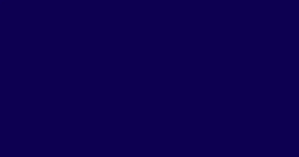 #0d0052 stratos color image