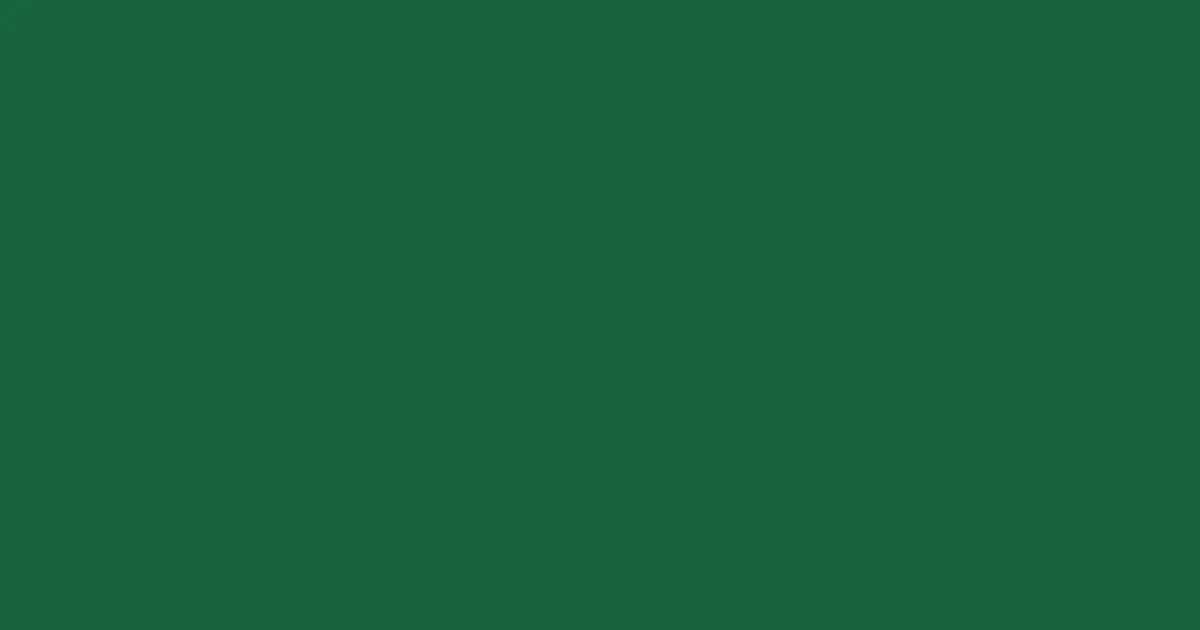#18653d green pea color image