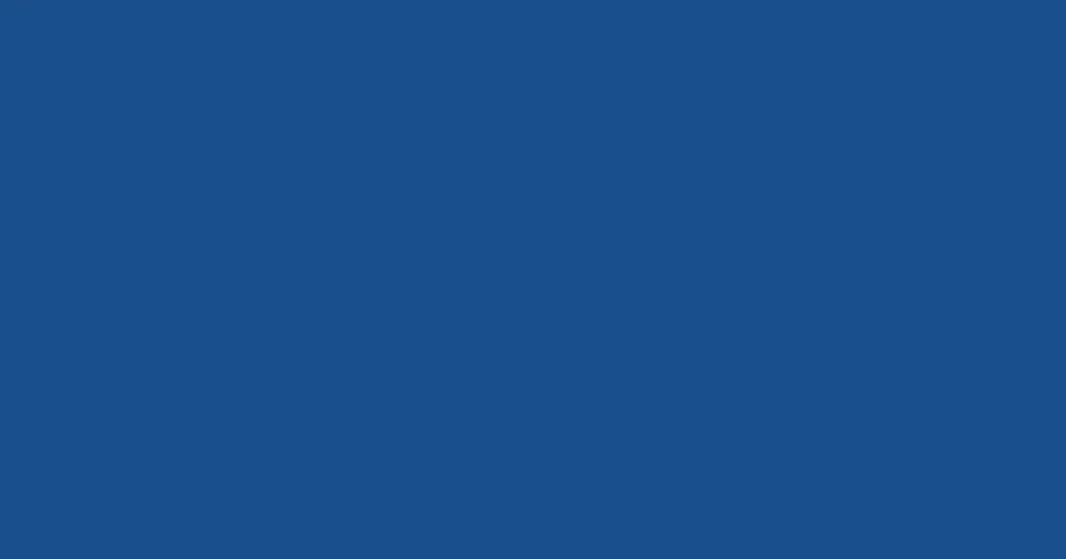 #194f8c chathams blue color image