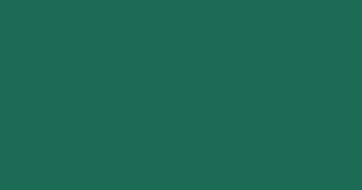 #1b6b51 green pea color image