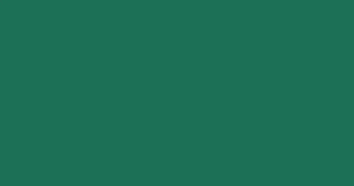 #1c6f55 green pea color image