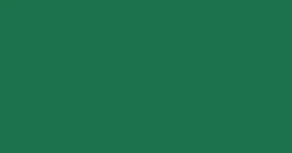 #1c734a green pea color image