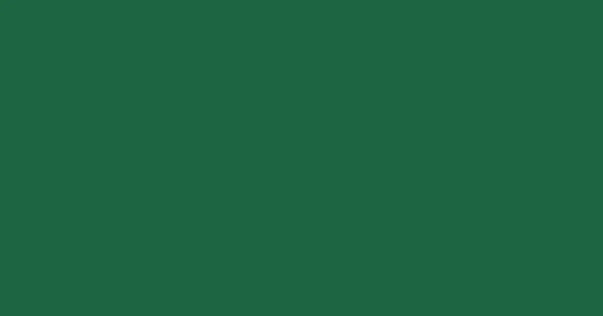 #1d6541 green pea color image