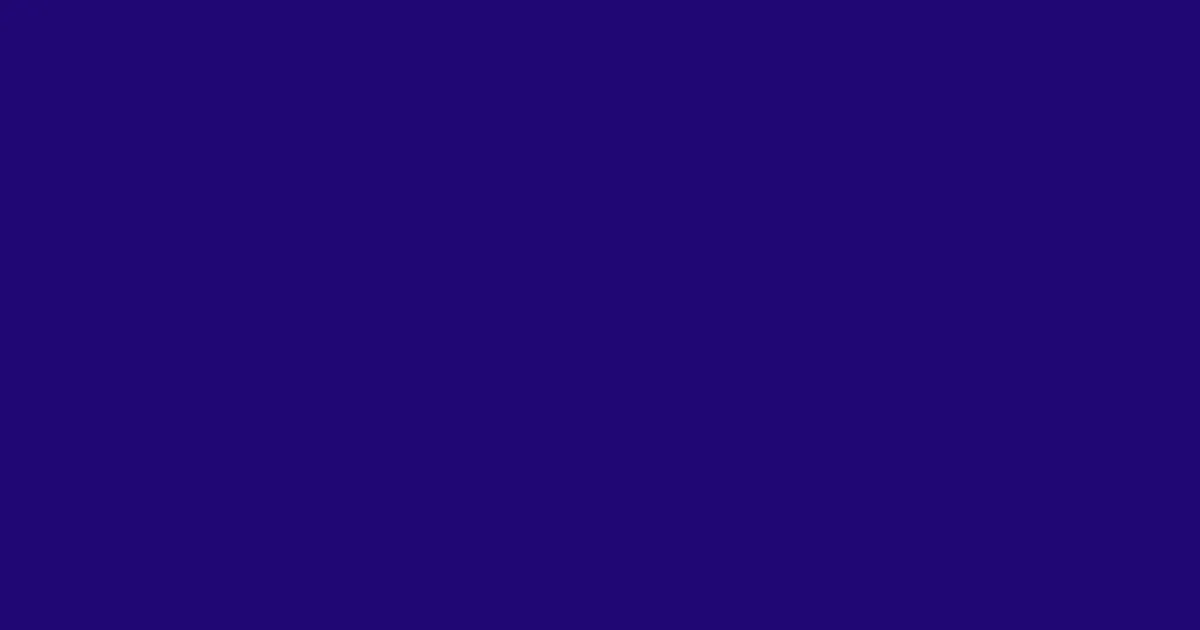 #200773 deep blue color image
