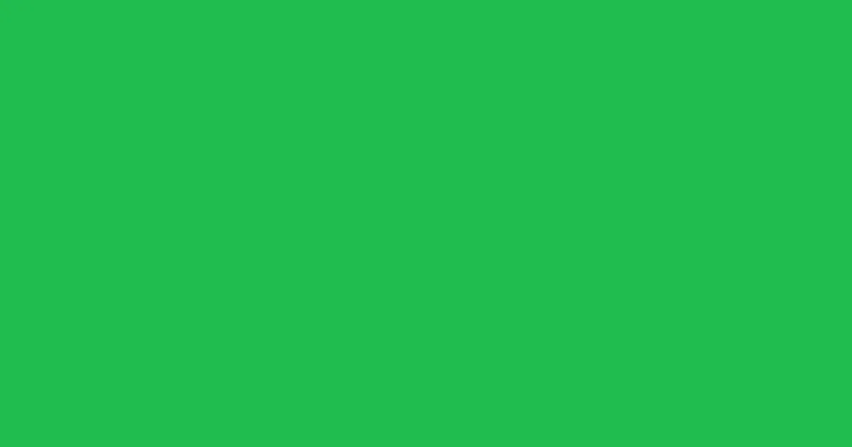#20bc4e green color image
