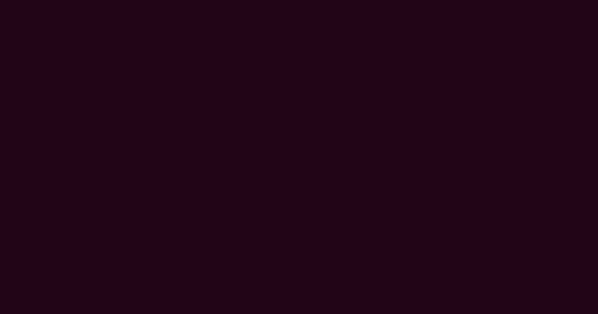 #210617 aubergine color image