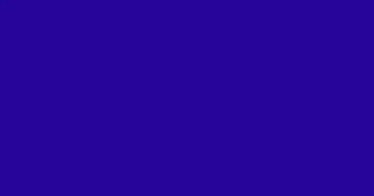 #240899 ultramarine color image