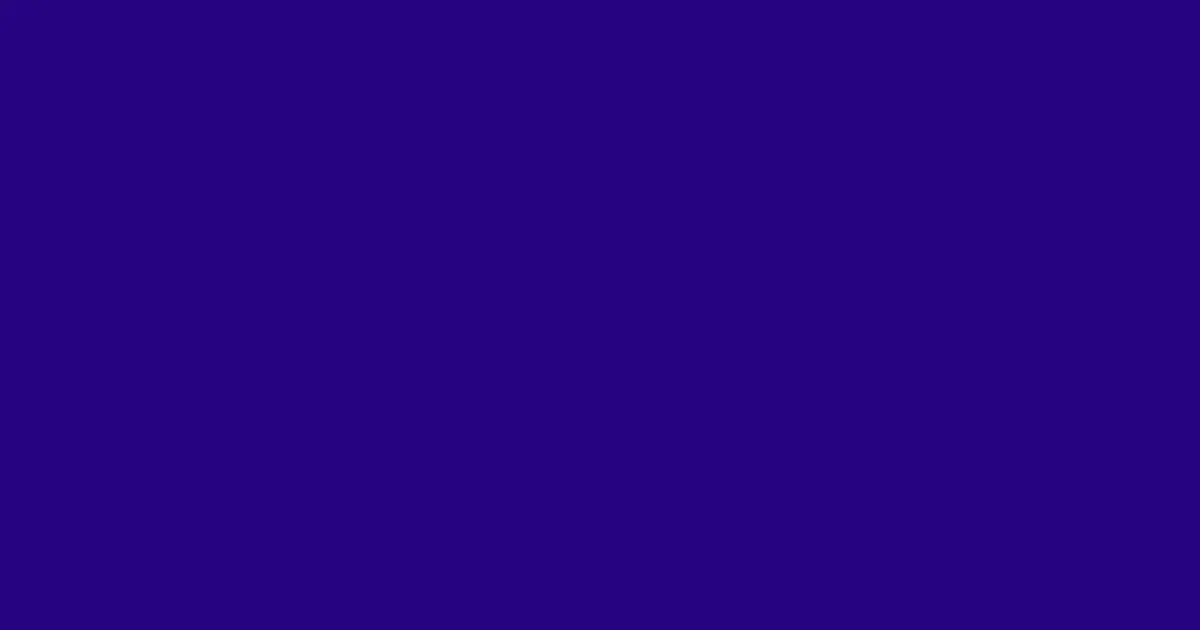 #260381 blue diamond color image