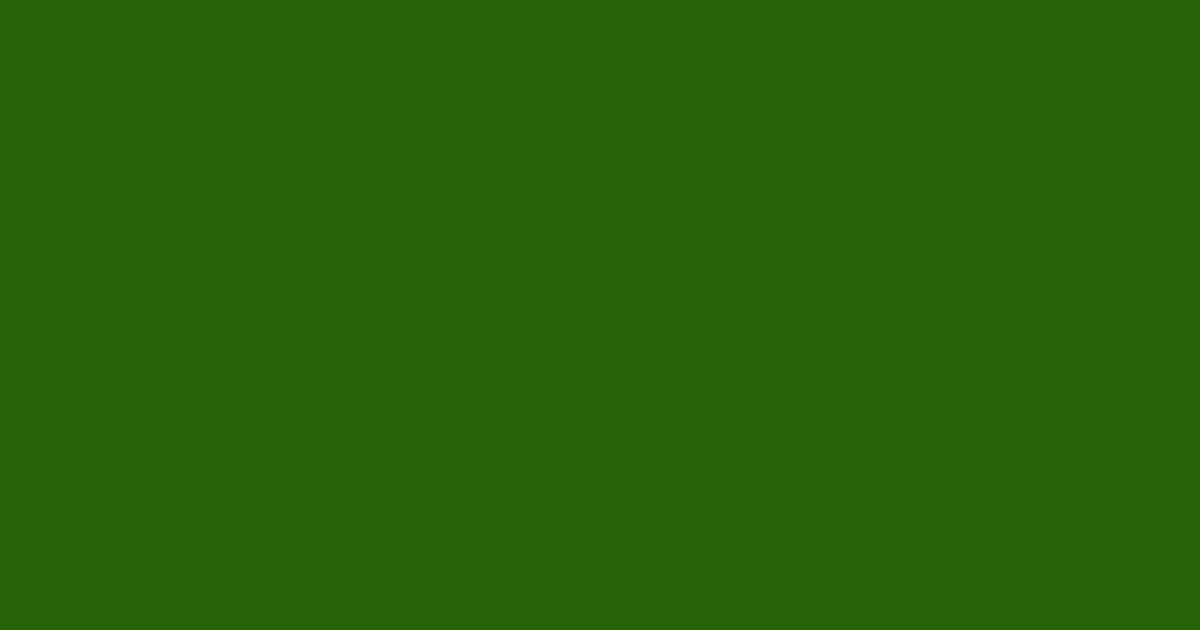 #27640a green leaf color image