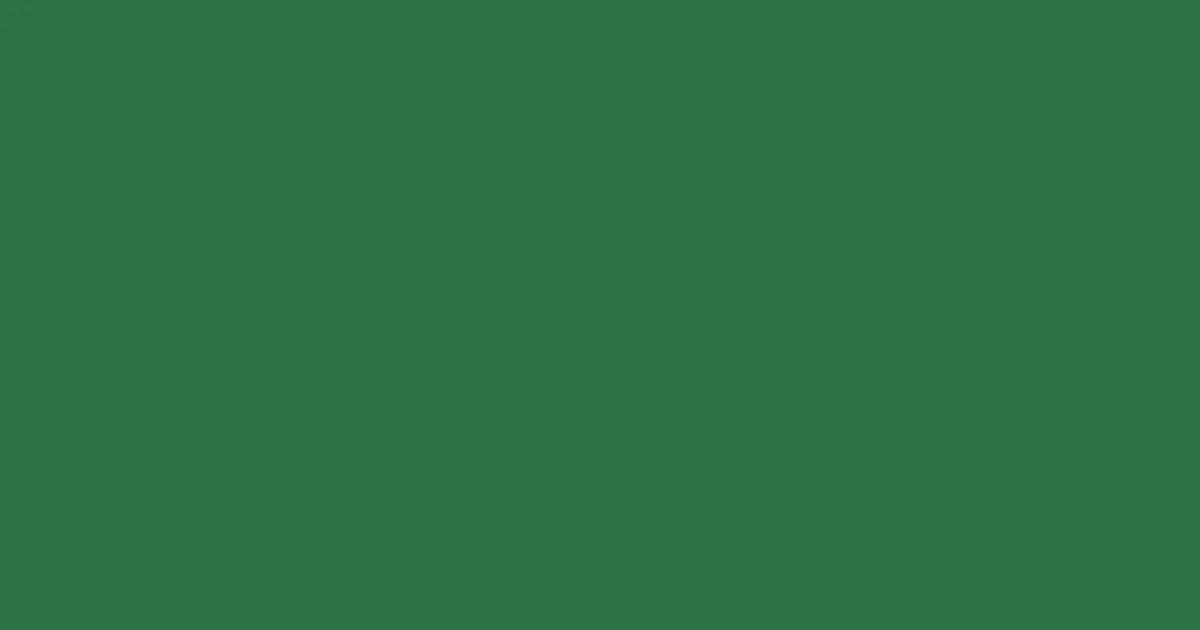 #2b7145 sea green color image