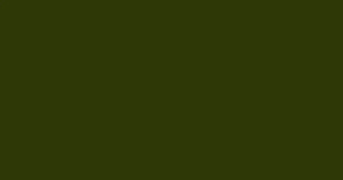 #2d3808 turtle green color image