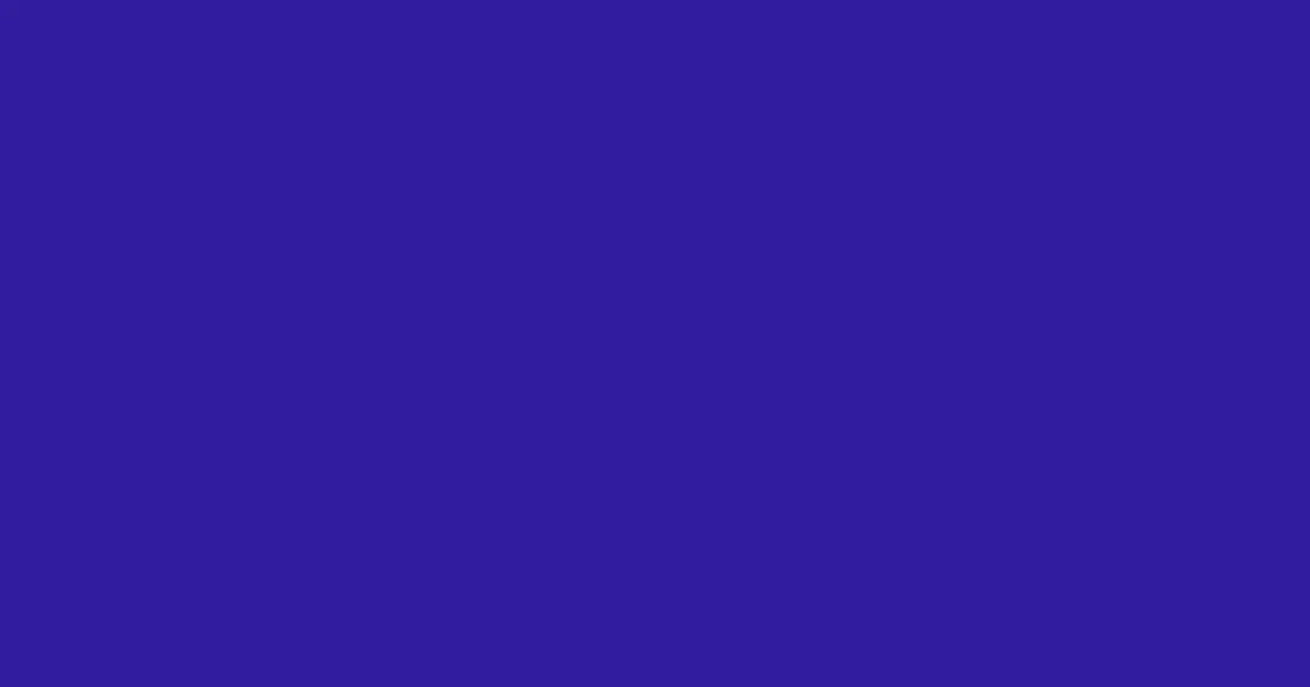 #301c9d jacksons purple color image