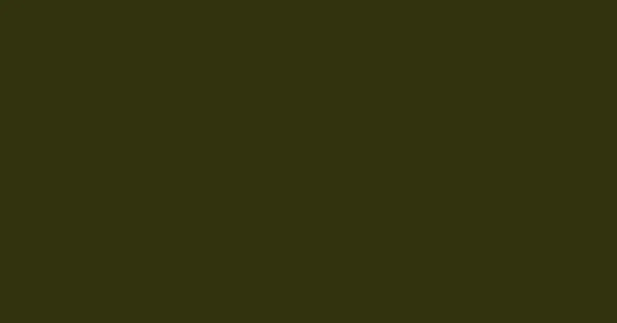 #32330e camouflage color image
