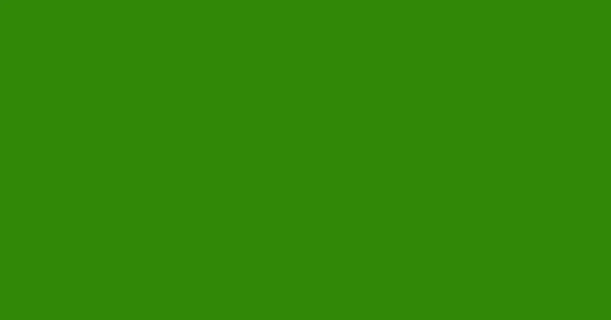 #328808 green leaf color image