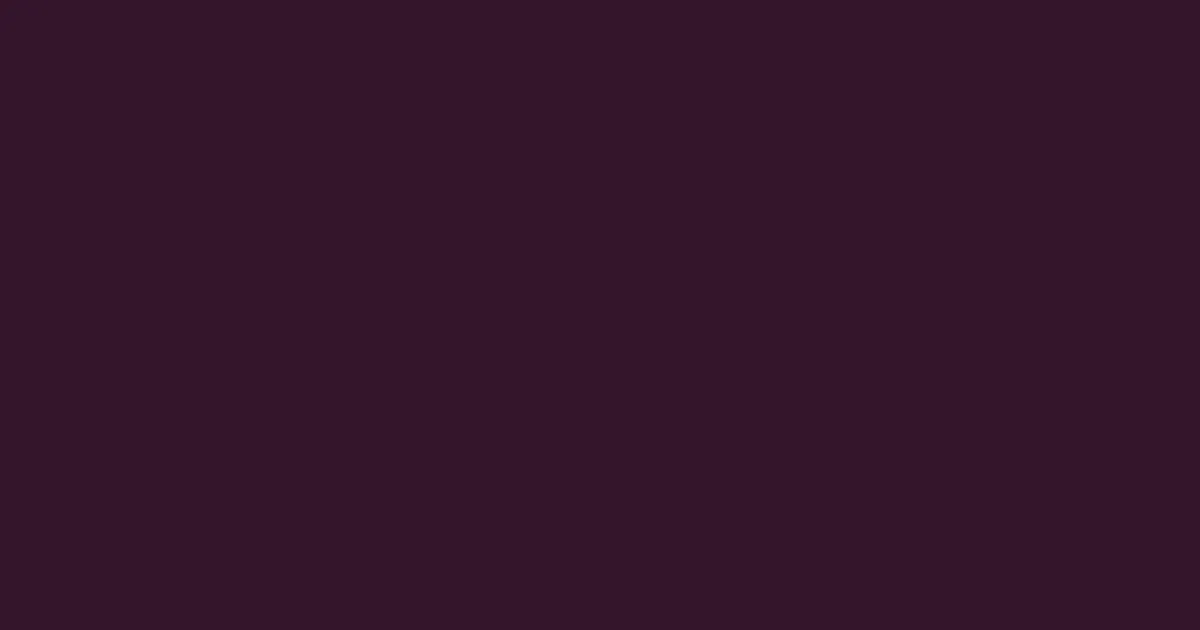 #33152b tamarind color image