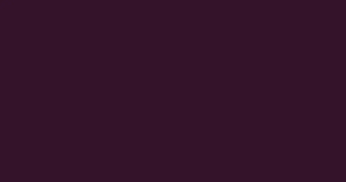 #34132a tamarind color image