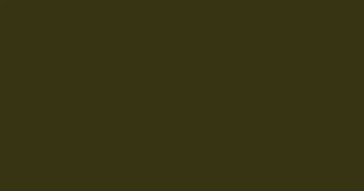 #353412 woodrush color image