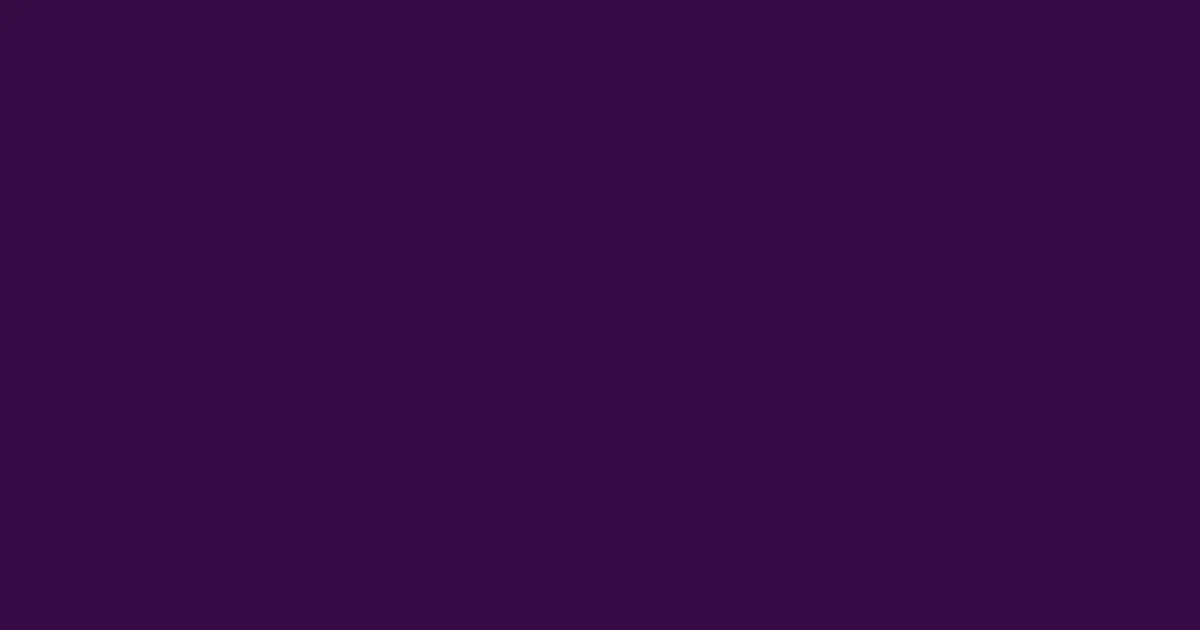#360a45 violet color image