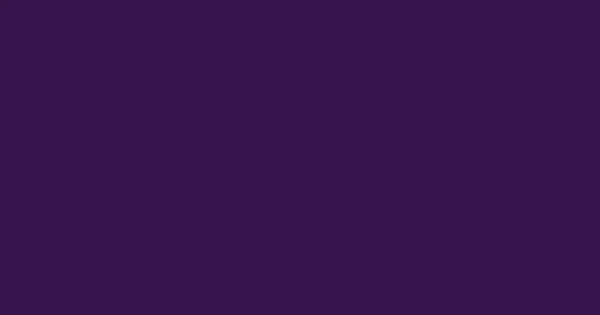 #37154b grape color image
