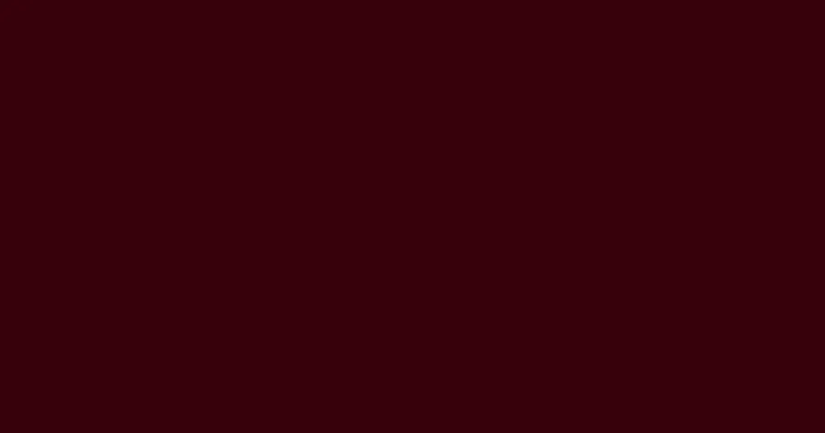 #38010b temptress color image