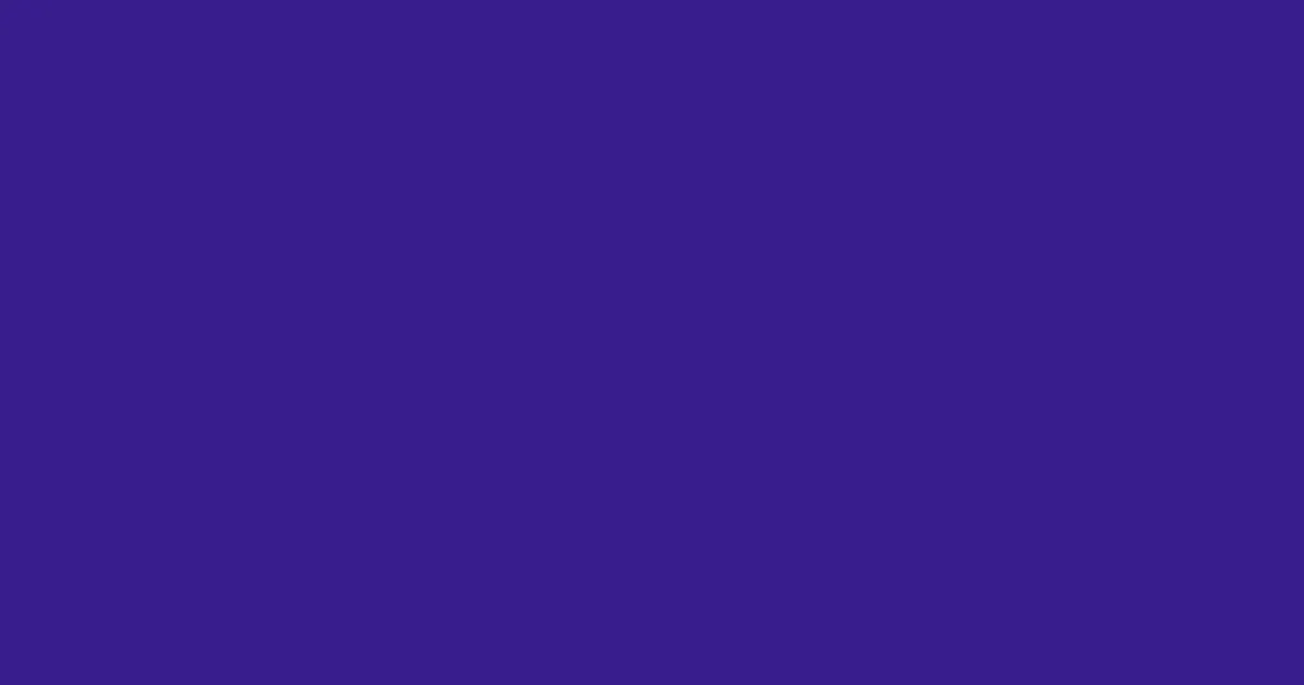 #381e8c jacksons purple color image