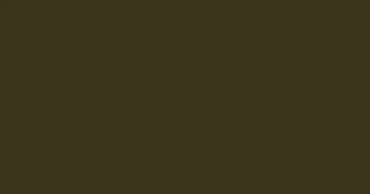 #39351c lisbon brown color image