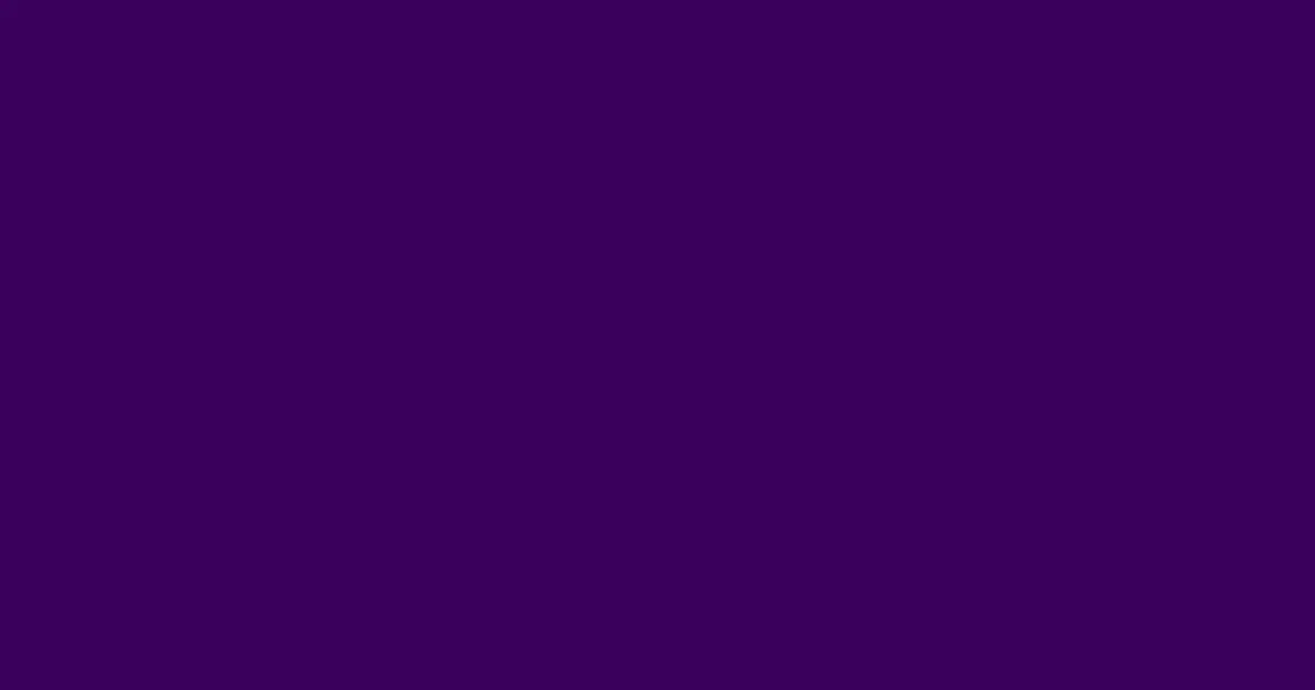 #3a005d ripe plum color image