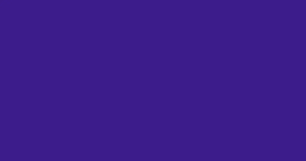 #3a1c8a jacksons purple color image