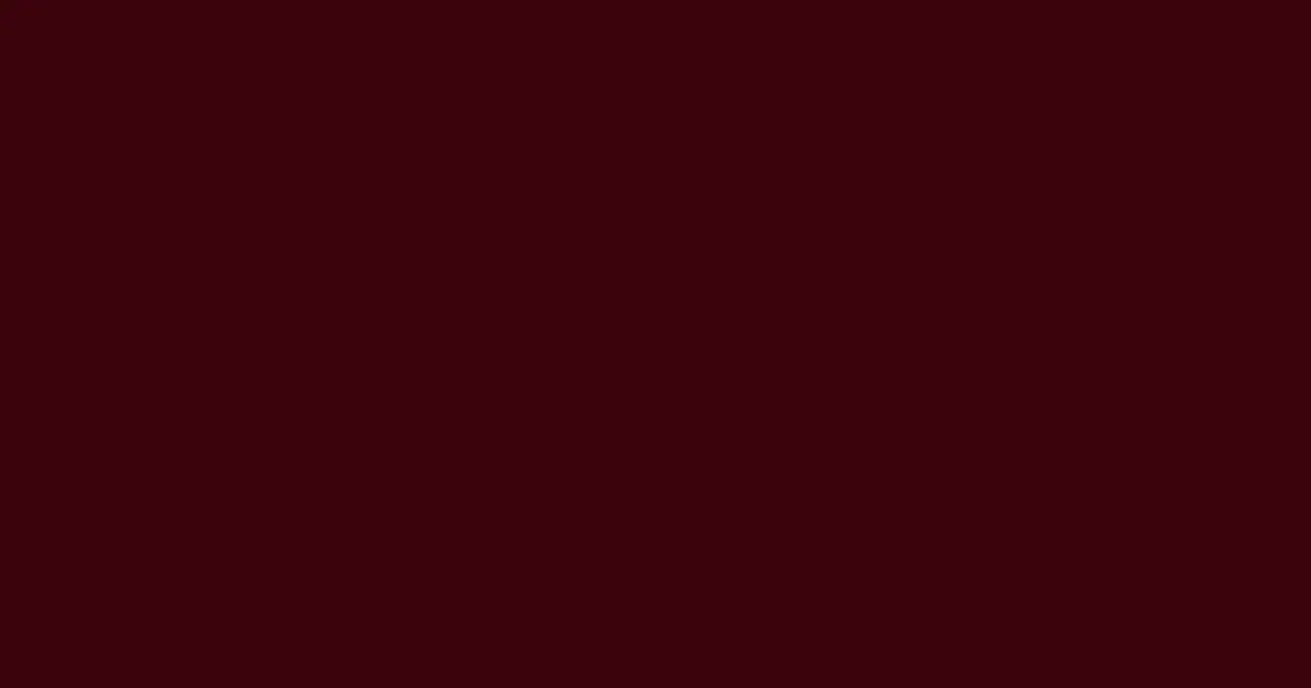 #3b030a burnt maroon color image