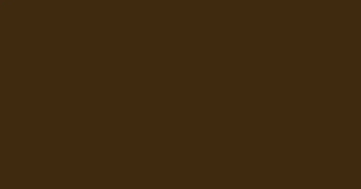 #3f2a0f brown tumbleweed color image