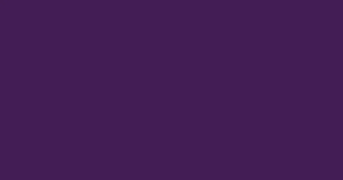 #431c54 grape color image