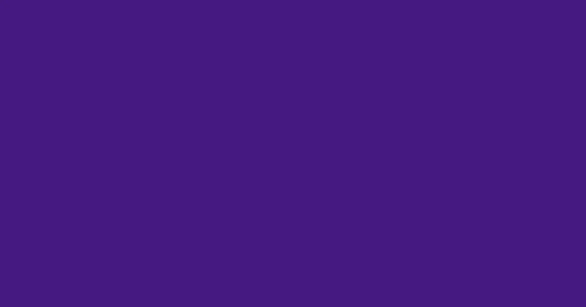 #451981 persian indigo color image