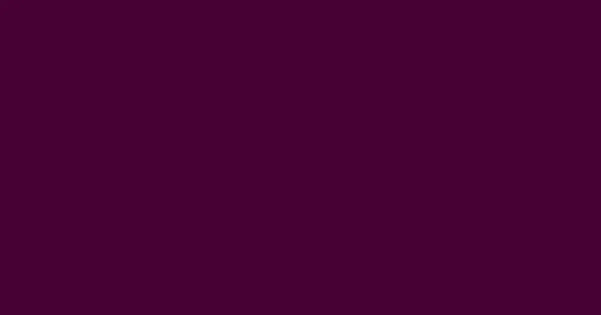 #460134 blackberry color image