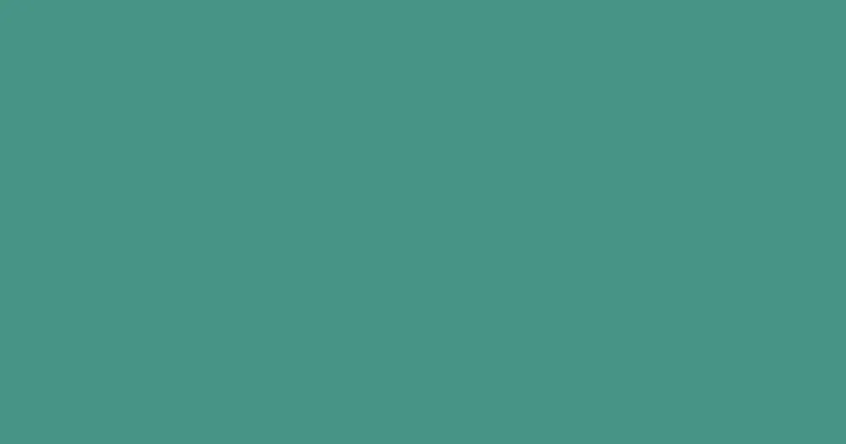 #469485 jade color image