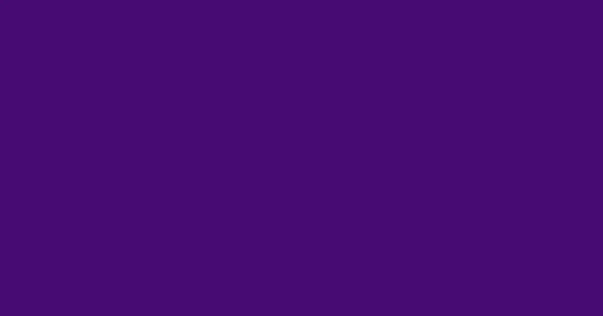 #470b73 windsor color image