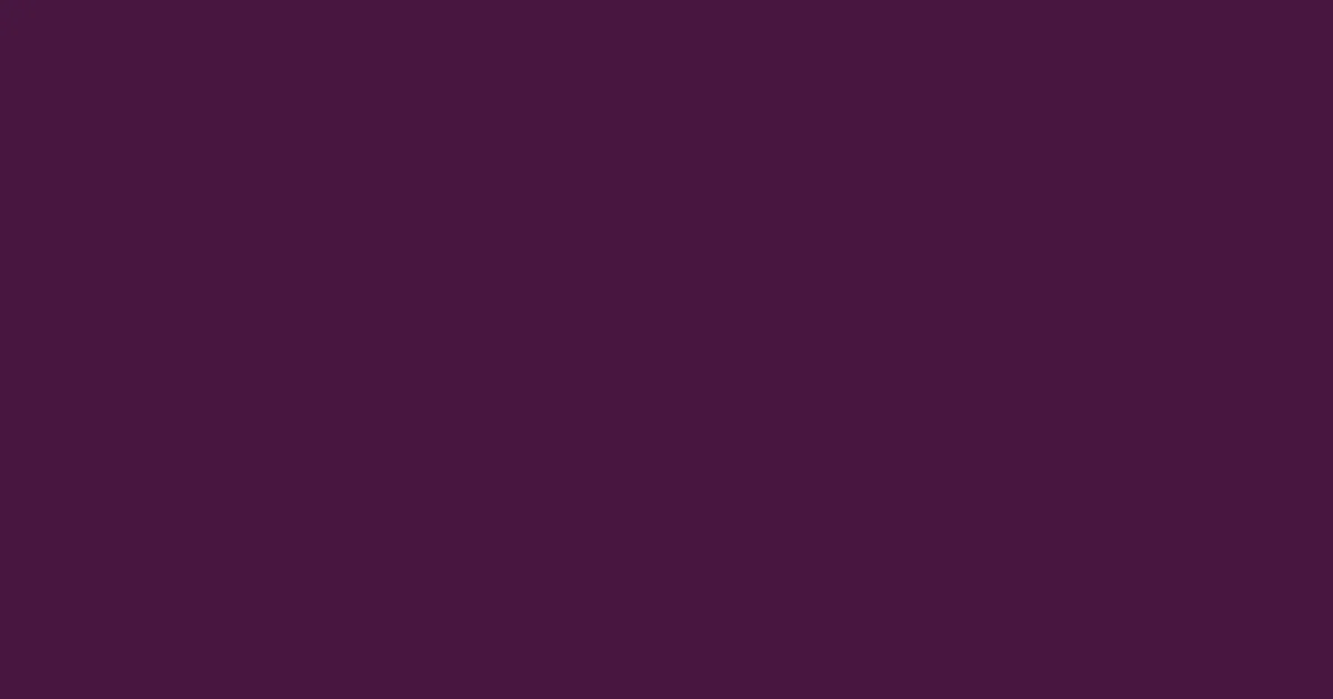 #47163f wine berry color image