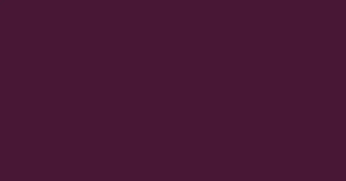 #471735 wine berry color image
