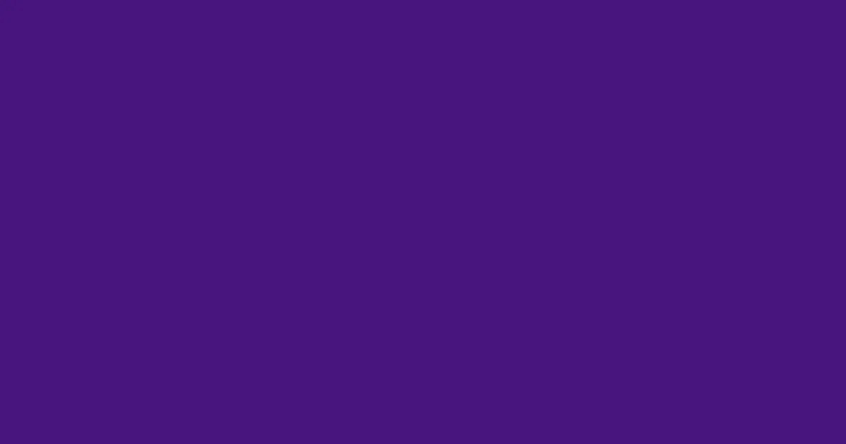 #48147f pixie powder color image