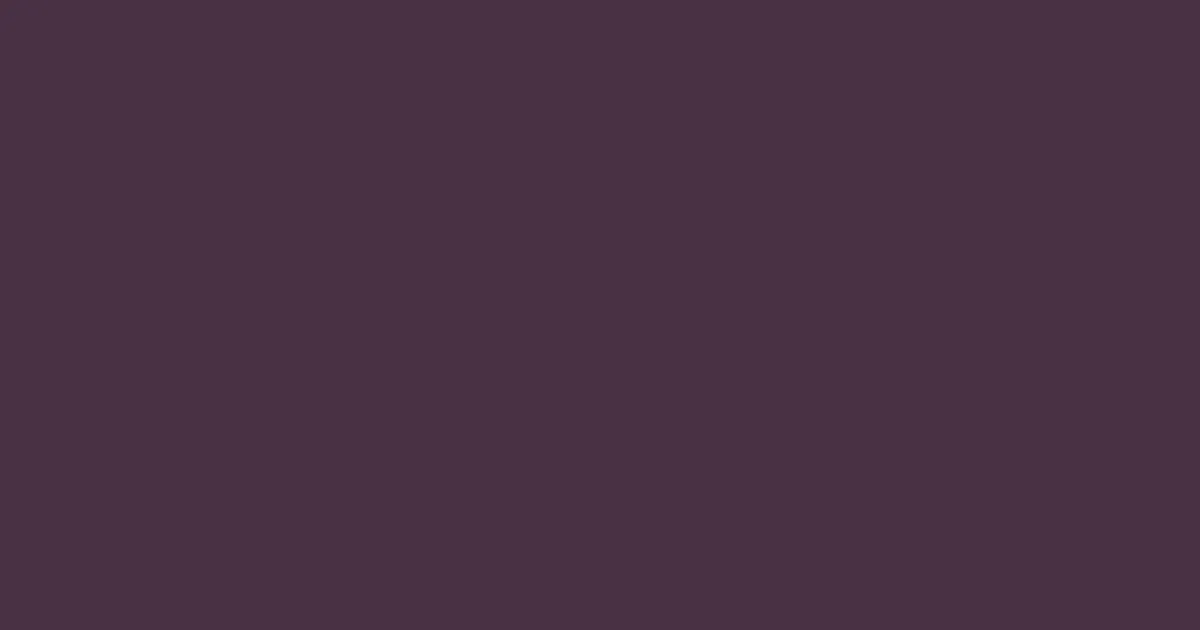 #483143 matterhorn color image