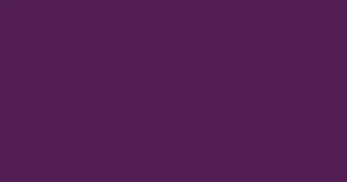 #511d53 grape color image